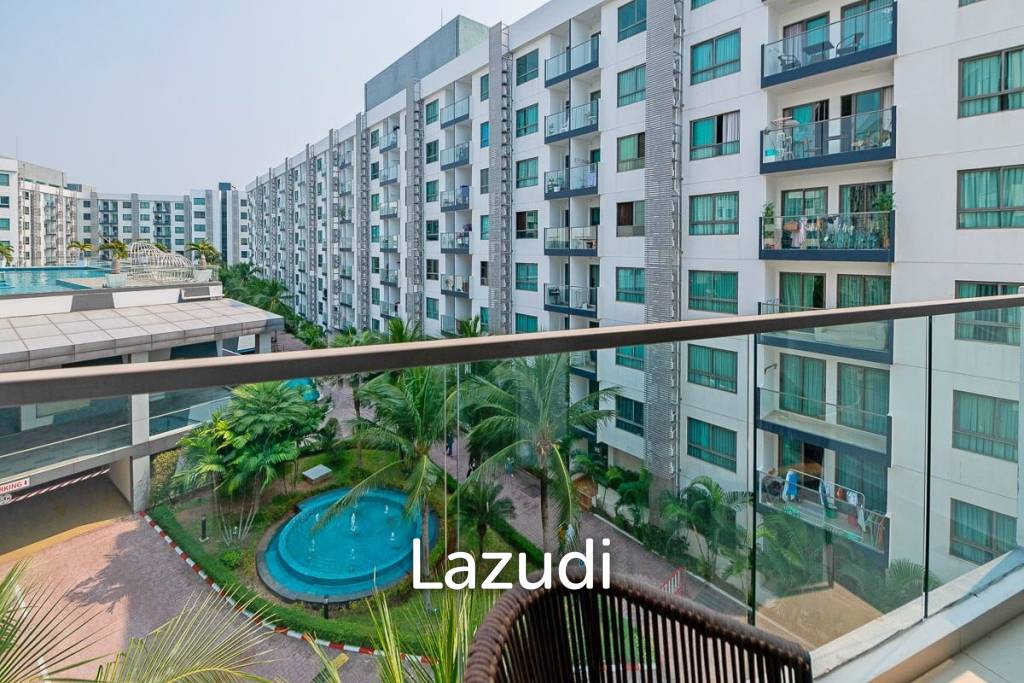 picture 2 Bed 2 Bath 49 SQ.M Arcadia Beach Resort - 17/19