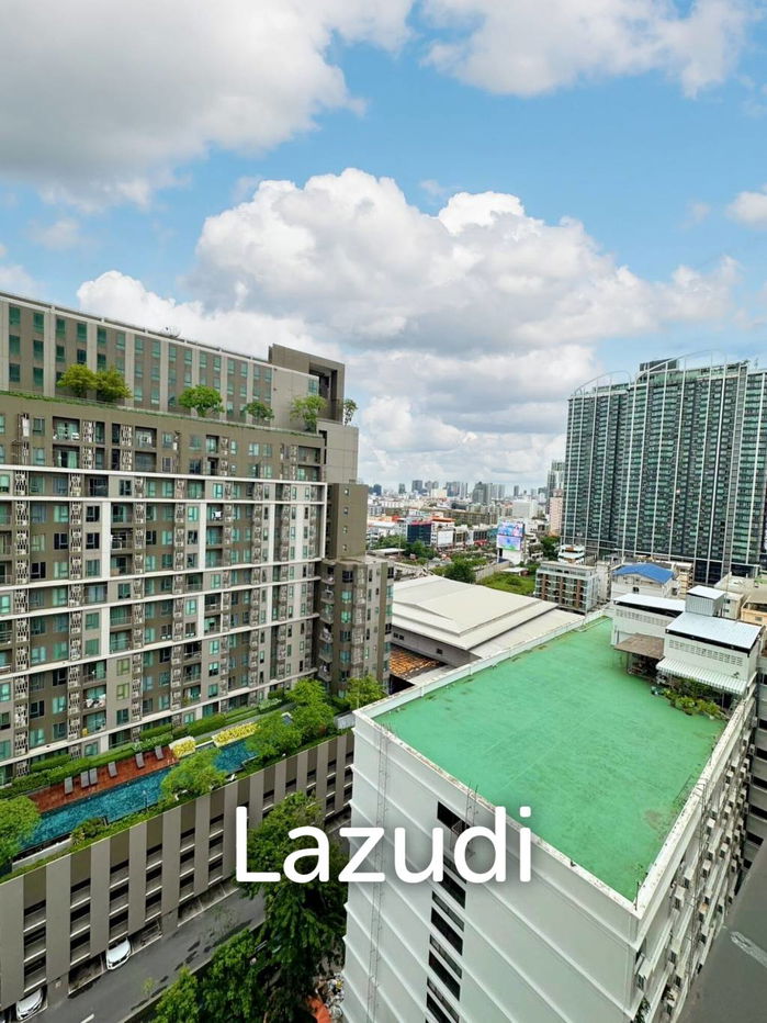 รูป 2 Bed 2 Bath 53 SQ.M at XT Huaykwang - รูปที่ 13/13