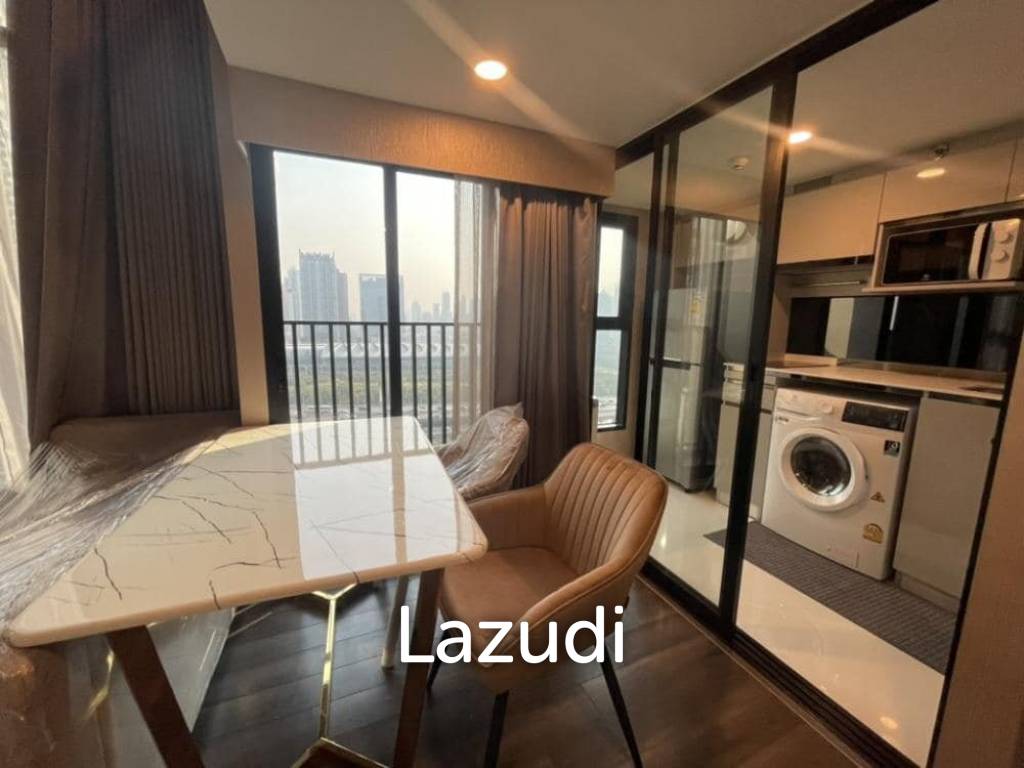 รูป 2 Bed 1 Bath 44 SQ.M Knightsbridge Space Rama9 - รูปที่ 25/32