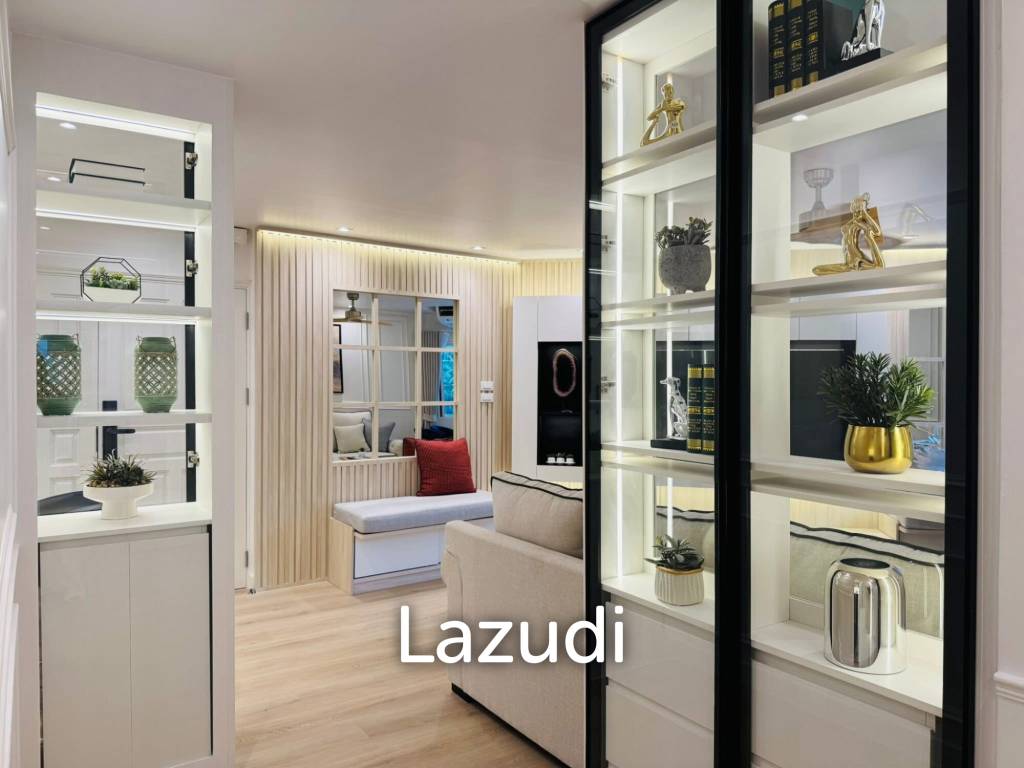 picture Chic 2BR Condo in Fortune Condo Town Bangkok - 14/27