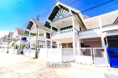 Townhouses for sale Kui Buri Prachaubkirikhan : 3 Bed 2 Storey townhouse at Takiab Beach for Sale
