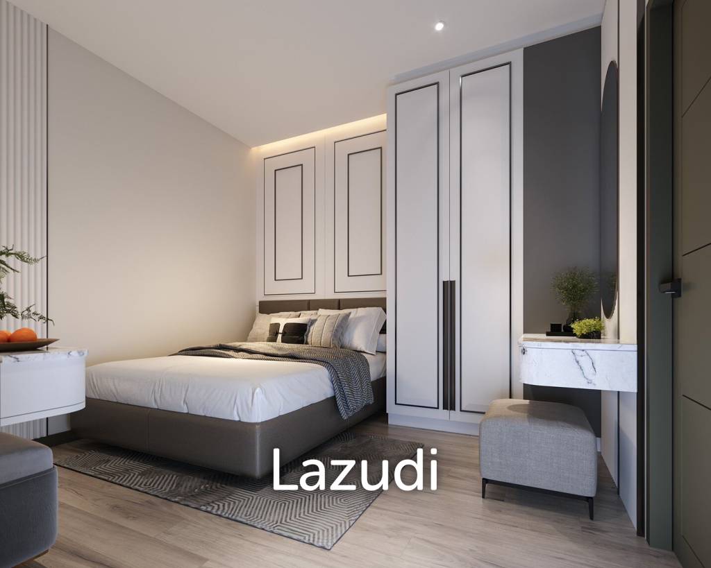 picture Thai Freehold- Charming 2-Bedroom Townhouse near Boat Avenue - 4/18