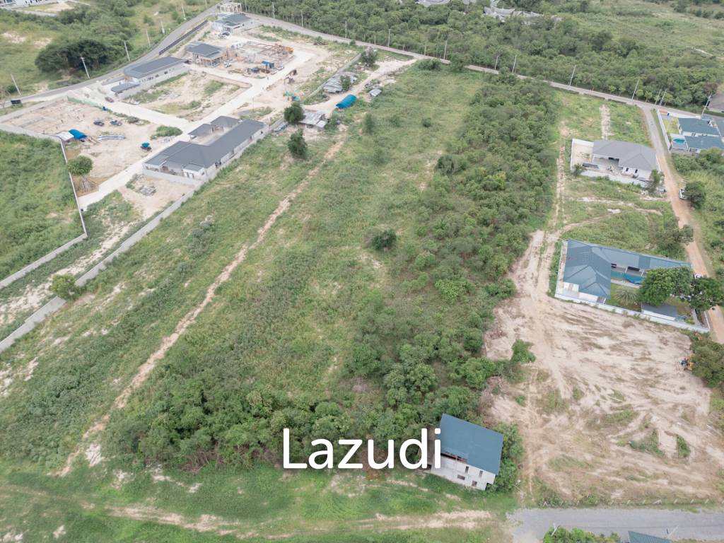 รูป 7000 sqm divided in 24 plots close to Pineapple Valley Golf - รูปที่ 13/16