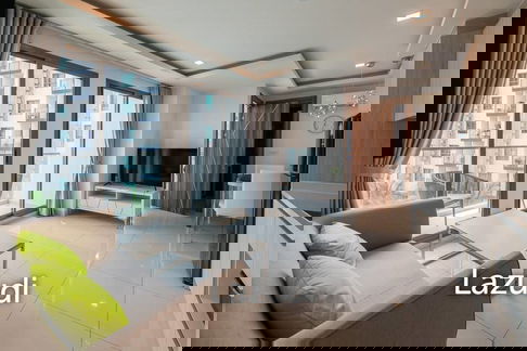 2 Bed 2 Bath 49 SQ.M Arcadia Beach Resort