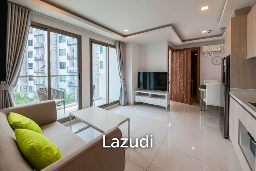 picture 2 Bed 2 Bath 49 SQ.M Arcadia Beach Resort - 1/19