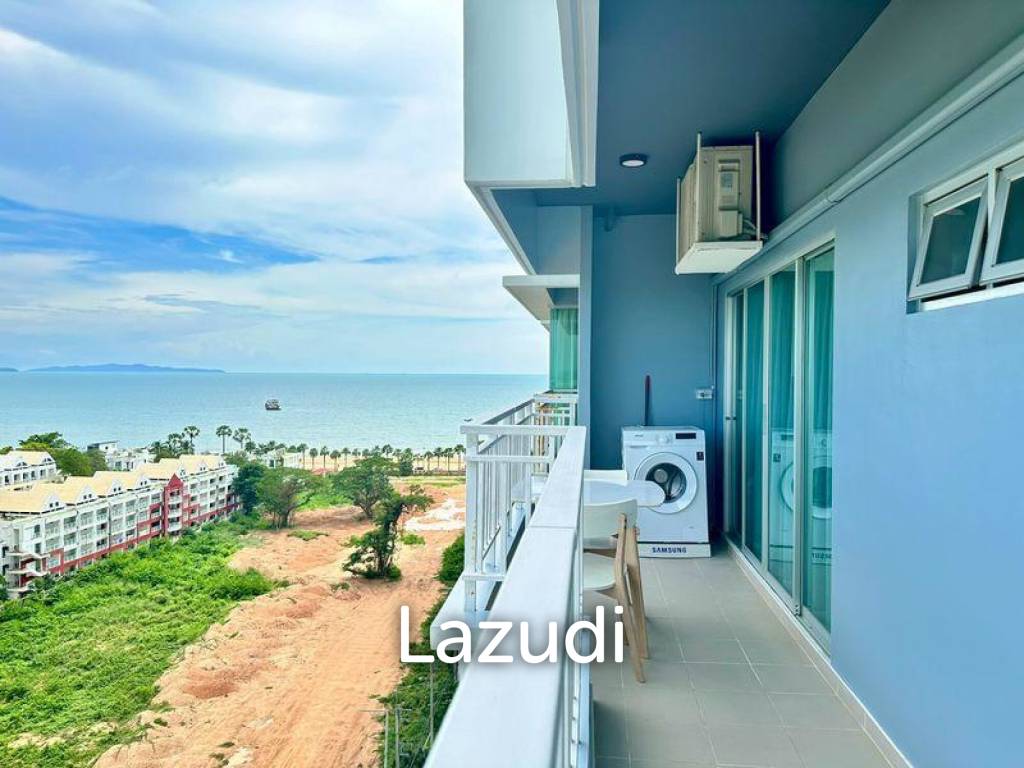 picture 1 Bed 1 Bath 49 SQ.M. Lumpini Park Beach Jomtien - 9/10