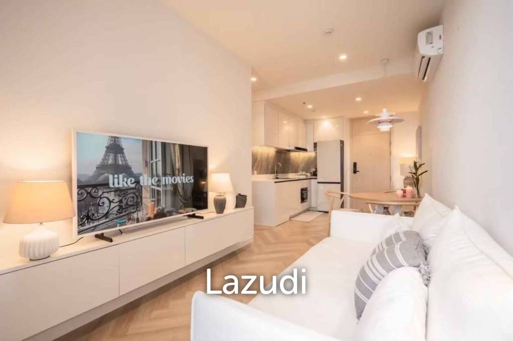 รูป 2 Bedroom  2 Bathroom 60 SQ.M MARU Ekkamai 2 - รูปที่ 6/22