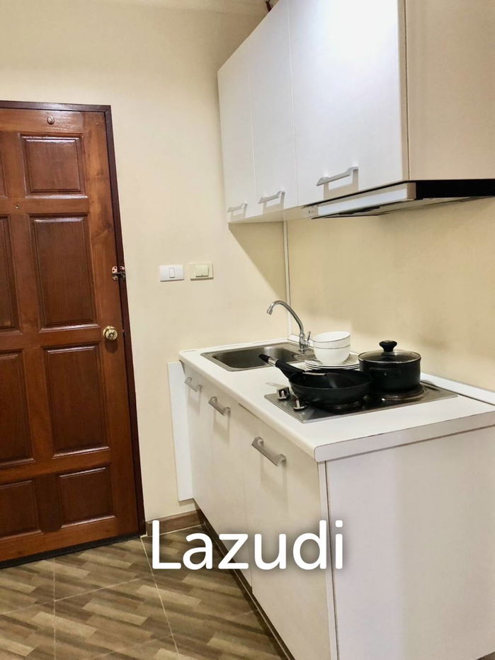 picture Spacious 1-Bedroom Condo in Baan Klang Hua Hin - 6/12