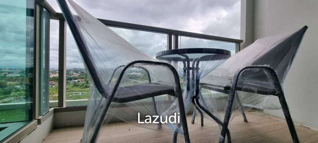 picture 1 Bedroom for Sale at Riviera Jomtien - 9/12