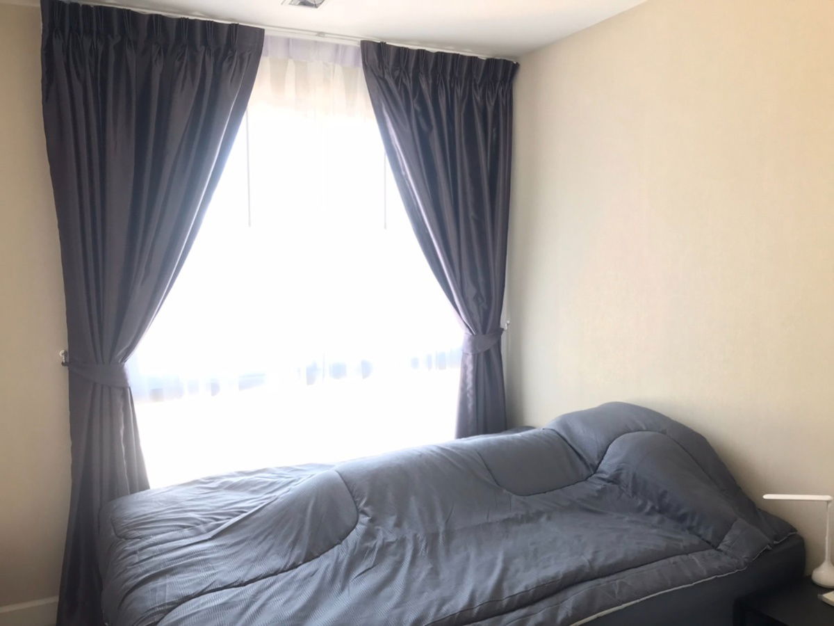 รูป ขายถูกมาก ถูกที่สุด!!!! คอนโด Metro Luxe เกษตร เฟอร์ครบ พร้อมอยู่ - รูปที่ 6/11