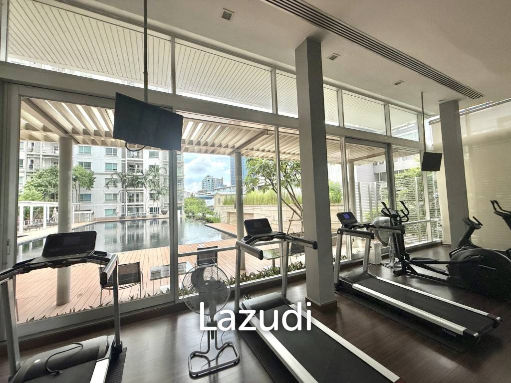 picture Spacious 2 Bedroom Condo in The Room Ratchada - 7/7