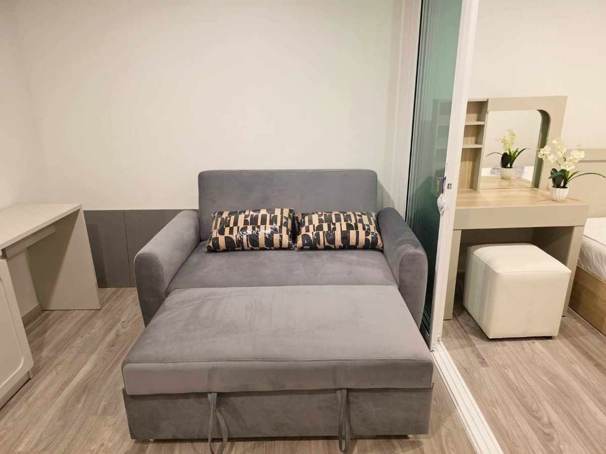 รูป ห้องมาใหม่🐲แอดไลน์ได้เลยครับ🐲✨✨🛋️🛌 บางนา 💥รีเจ้นท์ โฮม บางนา 🔴🟢🟡 - รูปที่ 2/13