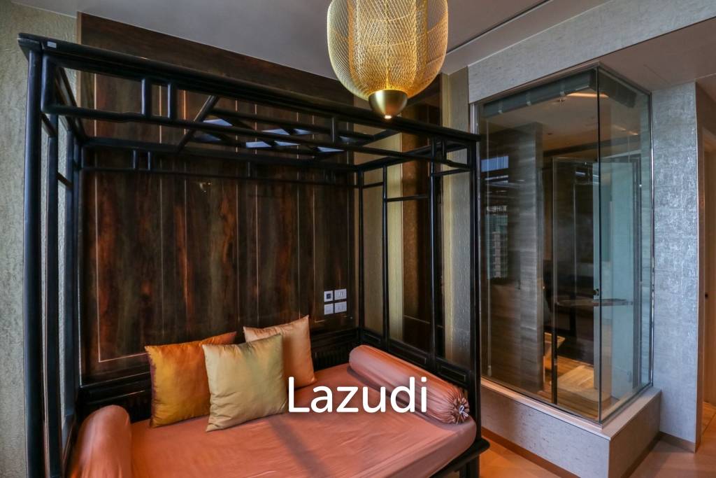 picture Spacious 3-bedroom residence with maid’s quarter at Four Seasons Private Residences Bangkok - 16/38