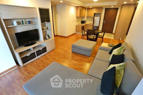 รูปภาพ 1-BR Condo at The Rajdamri near BTS Ratchadamri (ID 2450017)