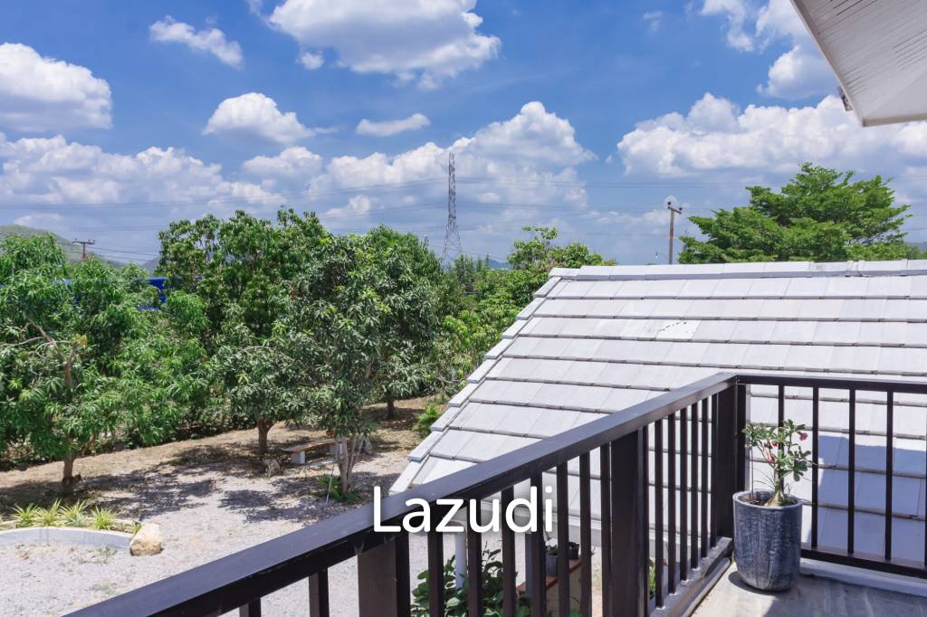 picture 2 Storey 3 Bed Villa with 1 Rai land - 23/34