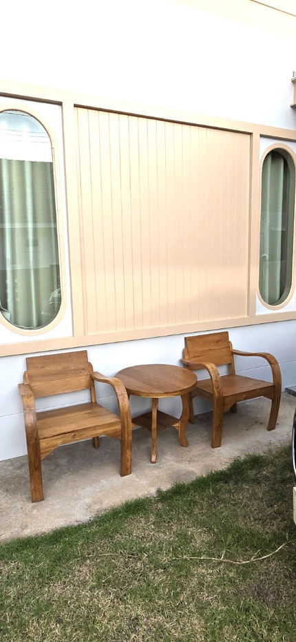 picture Single storey house for rent with 3 bedrooms,2 toilets and 1 kitchen.  - 18/23