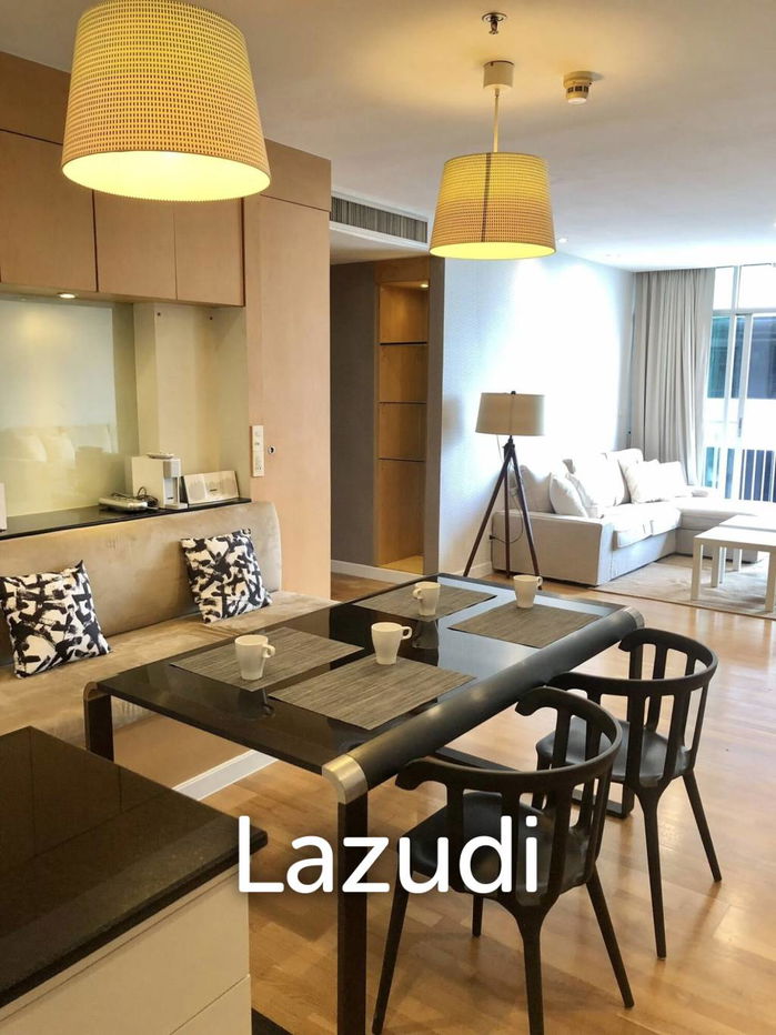 รูป 2 Bedroom 2 Bathroom 112 Sq.m Urbana Sathorn - รูปที่ 3/7