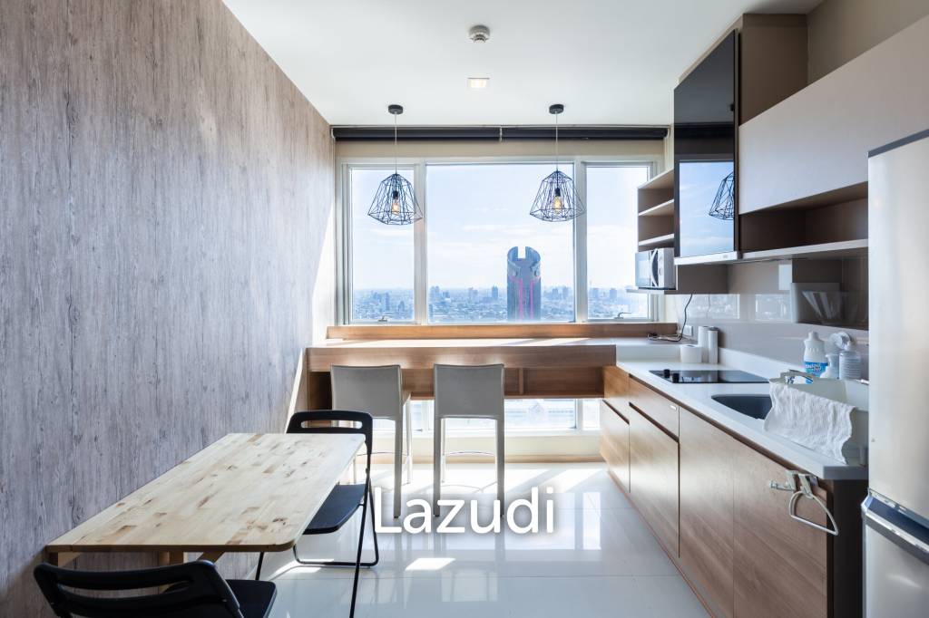 picture Luxurious Condo in Rhythm Phahol-Ari Bangkok - 3/7