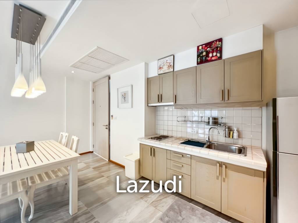 picture Elegant 1-Bedroom Condo with Beach Access in Baan Nub Kluen - 12/35