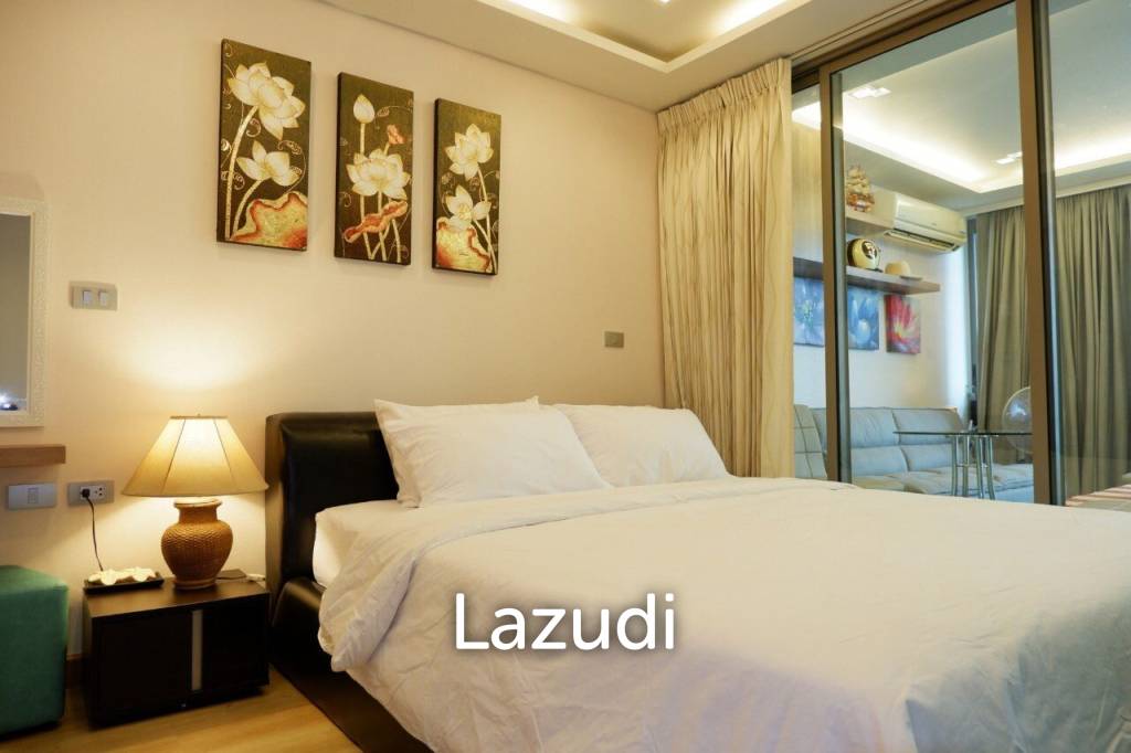 picture 1Bed for Sale at Wong Amat Tower Condo - 8/13