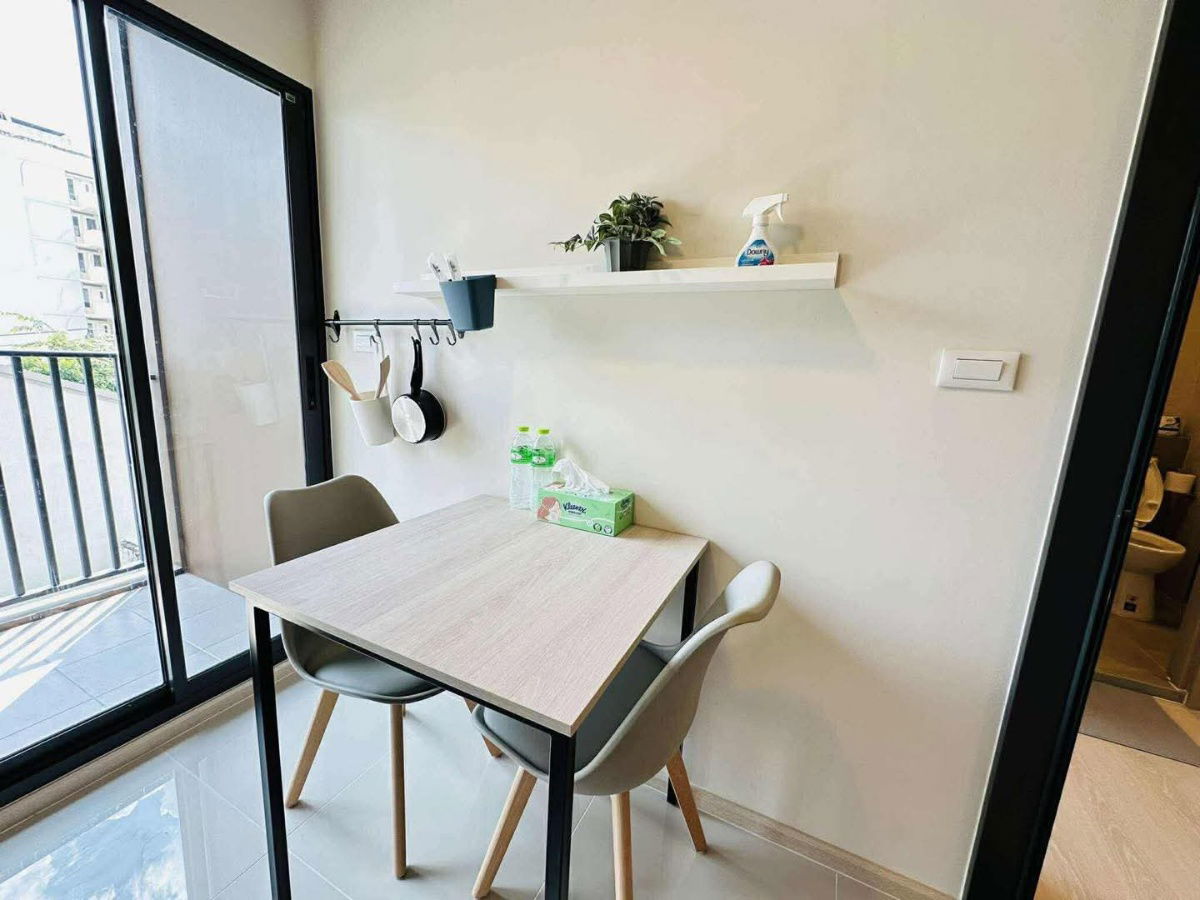 picture Dcondo Calm Ramkhanhaeng 40 for rent - 12/18