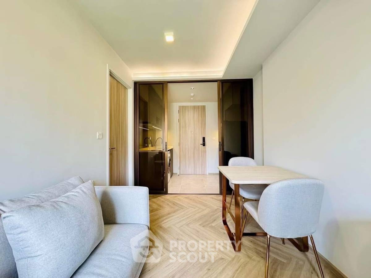 picture 1-BR Condo at Chapter Thonglor 25 close to Thong Lo (ID 2454455) - 4/9