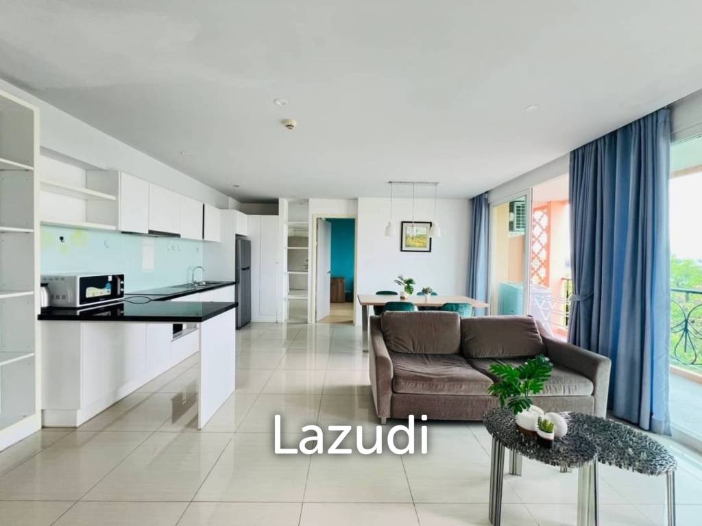 รูป 2 Beds 2 Baths 72.88 SQ.M. Atlantis Condo Resort - รูปที่ 1/19