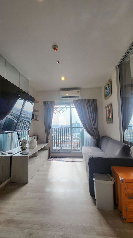 picture For Rent Condo NICHE MONO RAMKHAMHAENG Building B, Floor 30,1 bed room, Room size 29 sqm - 2/8