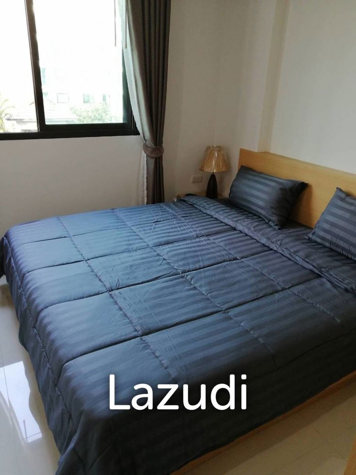 picture 2 Beds 2 Baths 54.9 SQ.M. Na Lanna Condo Pattaya - 6/9