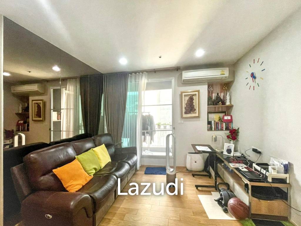 รูป For Sell - Rhythm Sukhumvit50 - BTS Onnut - รูปที่ 1/15