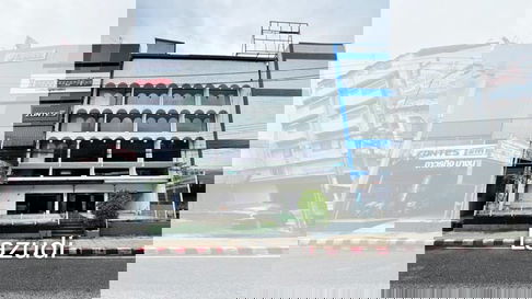 400m2 space on the 5th fl. - main Sukhumvit (Udomsuk/Bangna)