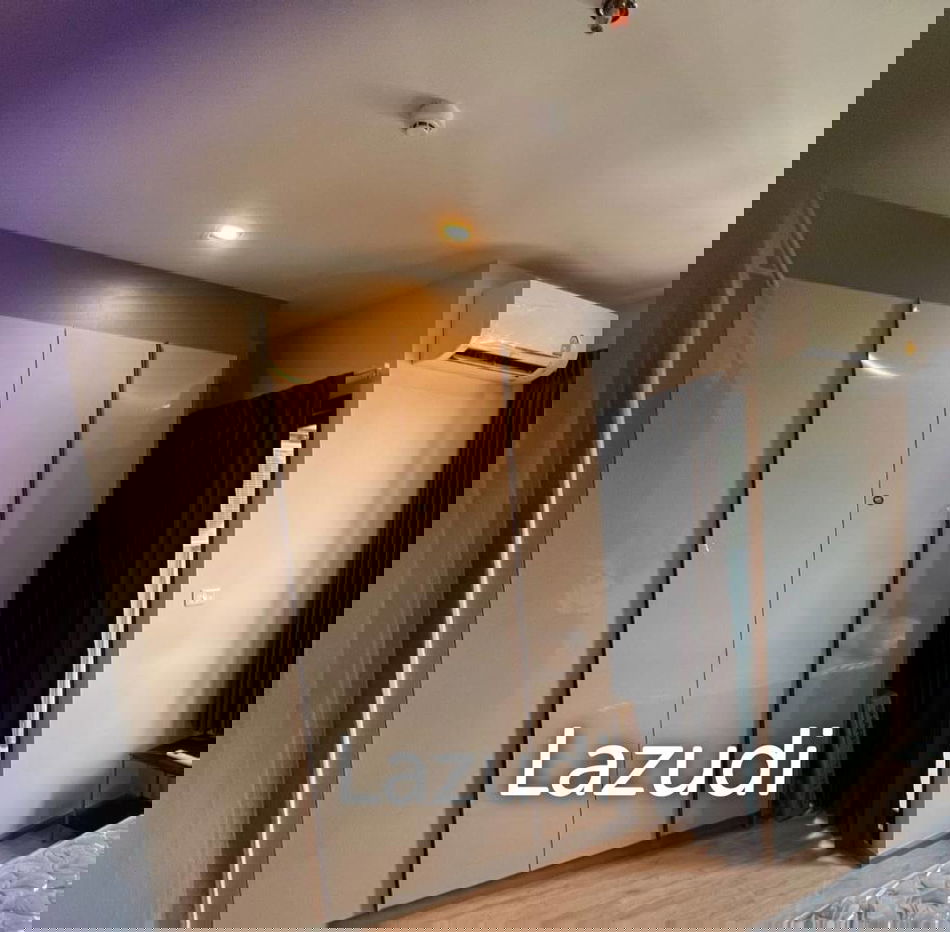 รูป 1 Bed 1 Bath  34 SQ.M IDEO New Rama 9 - รูปที่ 5/10