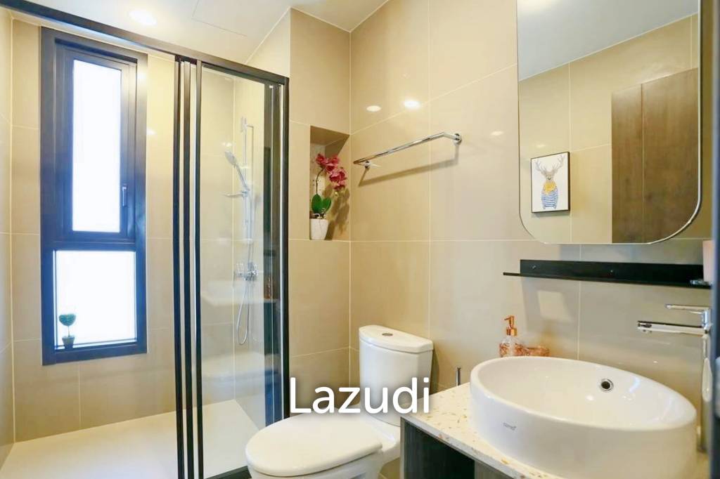 รูป 2 Bed 2 Bath 60 SQ.M at XT Huaykwang - รูปที่ 20/20