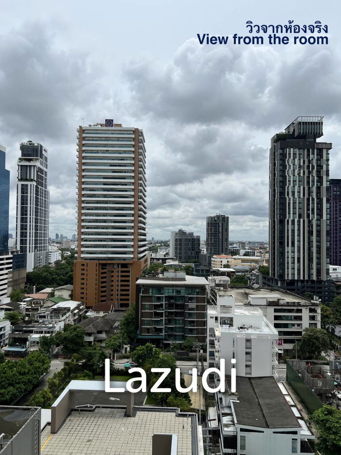 รูป Modern 1-Bedroom Condo in Culture Thonglor Bangkok - รูปที่ 4/5