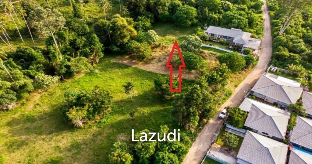 picture Tranquil Oasis for Your Dream Villa: Affordable Land in Maenam, Koh Samui - 9/9