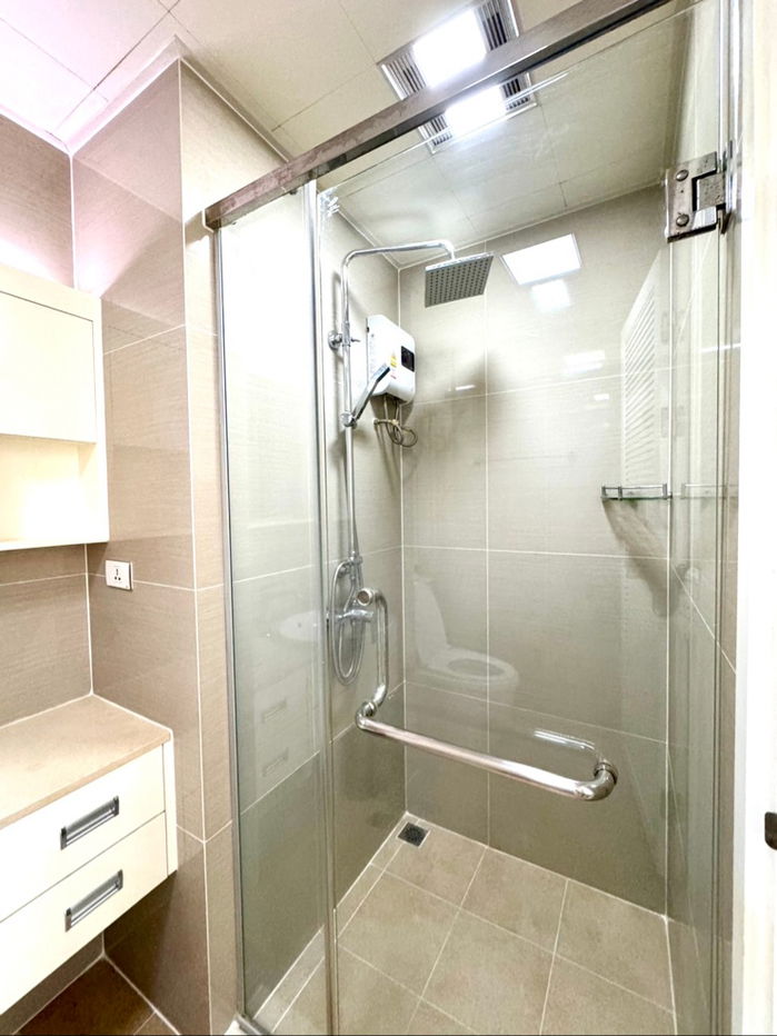 รูป พร้อมอยู่ ✅คอนโดT.C.Green rama9 อาคารC ชั้น 21โปร่ง 1Bedวิวโล่ง - รูปที่ 6/9