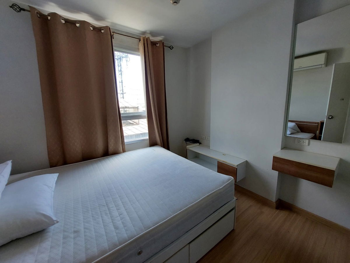 รูป 🍃OwMay281125🍃 🚩ขายคอนโด เดอะวีว่า เพชรเกษม 68 ติดถนนใหญ่ใกล้ซีคอน โลตัส และเดอะมอลล์บางแค MRT บางแค - รูปที่ 3/8