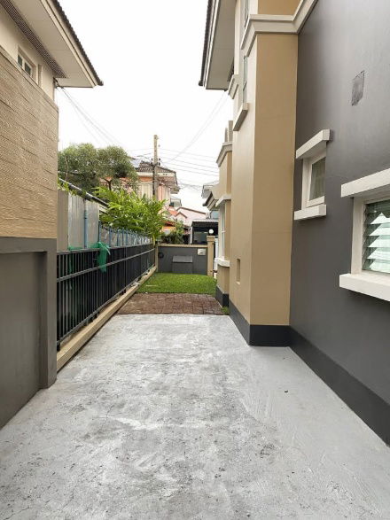 รูป ขายบ้านเดี่ยว 2 ชั้น หมู่บ้าน ชัยพฤกษ์ บางบัวทอง 61 ตารางวา - รูปที่ 7/8