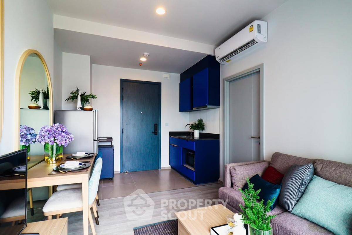 รูป คอนโด 1-ห้องนอน ที่ เอ็กซ์ที เอกมัย ใกล้ BTS ทองหล่อ (ID 1890807) - รูปที่ 3/5