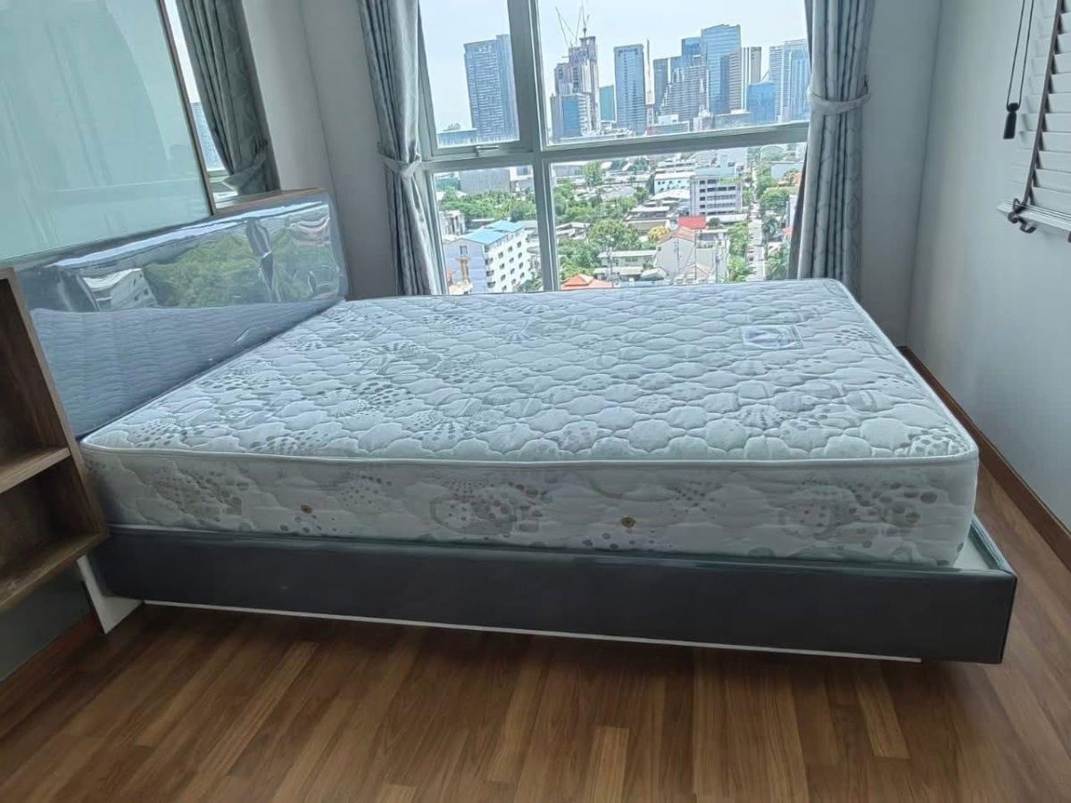 รูป 🏡ปล่อยเช่า คอนโดลุมพินีวิภาวดี-จตุจักร คอนโดใหม่ ส่วนกลางสุดยอด ใก้ลรถไฟฟ้าBTS หมอชิต- MRT จตุจักร🏡 - รูปที่ 2/9