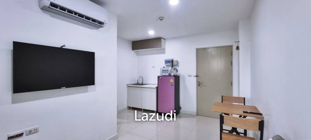 picture 1 Bed 1 Bath 37 SQ.M Natureza Art Pattaya - 4/10