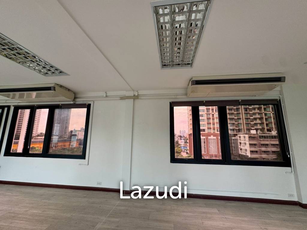 รูป ออฟฟิศให้เช่า ใจกลางสาทร ใกล้ BTS ช่องนนทรี - รูปที่ 5/6