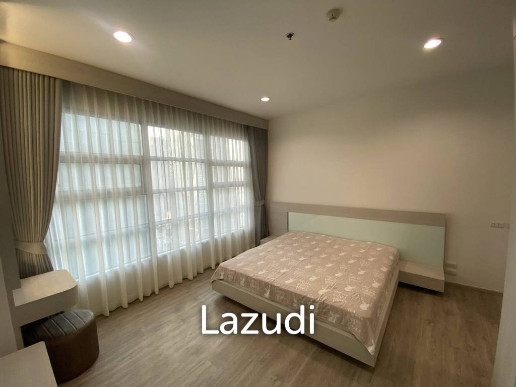 รูป 1 Bedroom 1 Bathroom 55 Sq.m Baan Klang Krung Siam-Pathumwan - รูปที่ 10/15