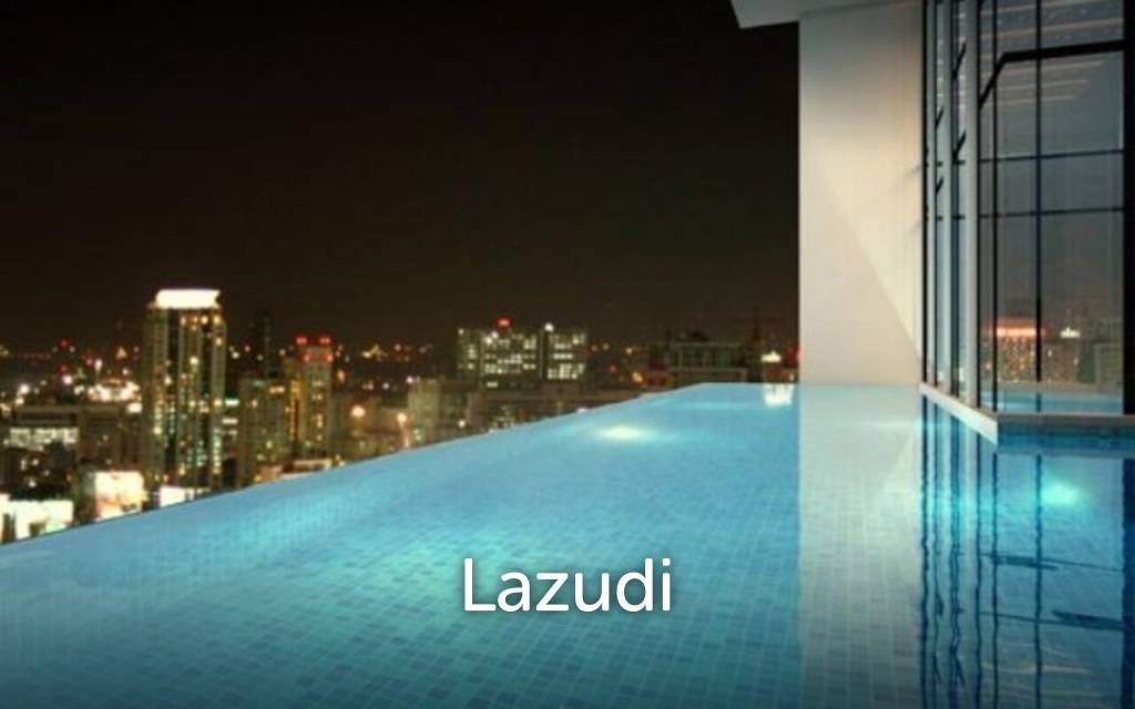 รูป 1 Bed 1 Bath 35 SQ.M The Crest Sukhumvit 34 - รูปที่ 3/5