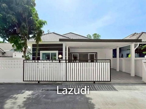 3 Beds 2 Baths 125 SQ.M. Raviporn Green Ville