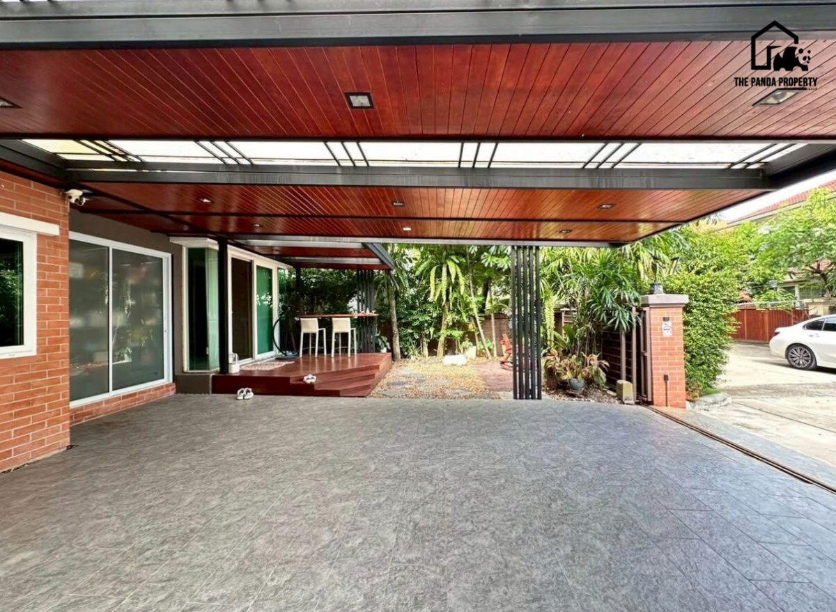 รูป ขายบ้านเดี่ยว คาซ่าวิลล์ ศรีนครินทร์ ใกล้ MRT ศรีแบริ่ง ศรีลาซาล - รูปที่ 3/15