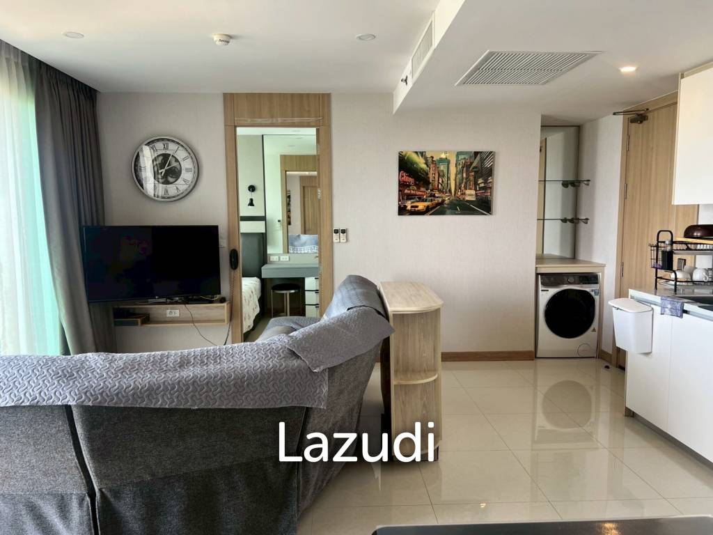 รูป คอนโด2 ห้องนอน วิวเมืองสวย ที่ เดอะ ริเวียร่า จอมเทียน - รูปที่ 6/20