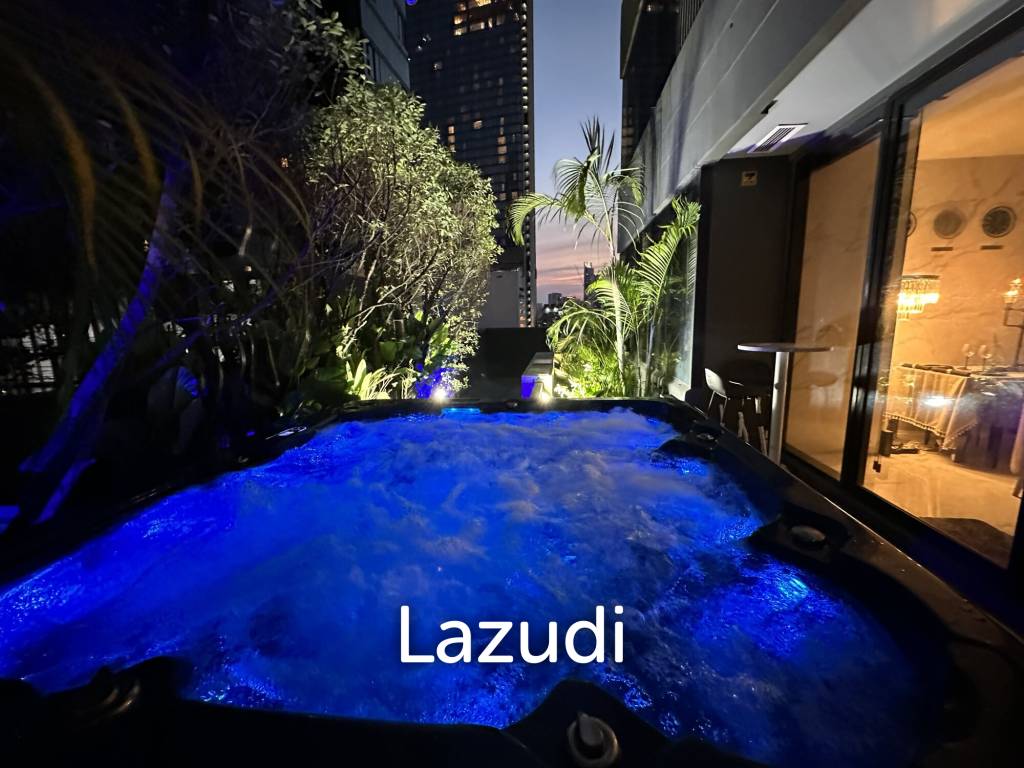 picture 2 Bedrooms 2 Bathrooms 158 SQ.M at M Silom - 35/37