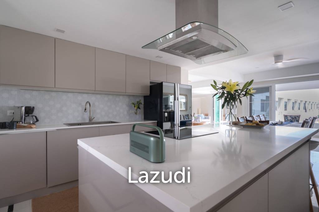 รูป เพนท์เฮาส์ดูเพล็กซ์สุดหรูพร้อมวิวทะเล - พัทยา - รูปที่ 16/61