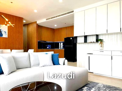 คอนโดให้เช่า : 117.0 ตร.ม.  2 ห้องนอน  2 ห้องน้ำ คอนโดสำหรับ เช่าใน ลุมพินี